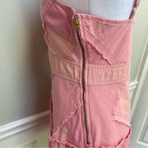 LoveShackFancy Pera Dress Sz 4 - Picture 7 of 15